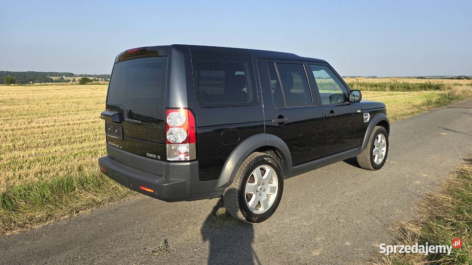 Land Rover Discovery IV 30D V6 S Nowy Świętów