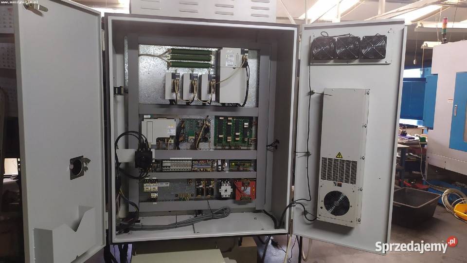 Frezarka łożowa CNC MAGNUM YAMA SEIKI BT1300 Jelenia Góra