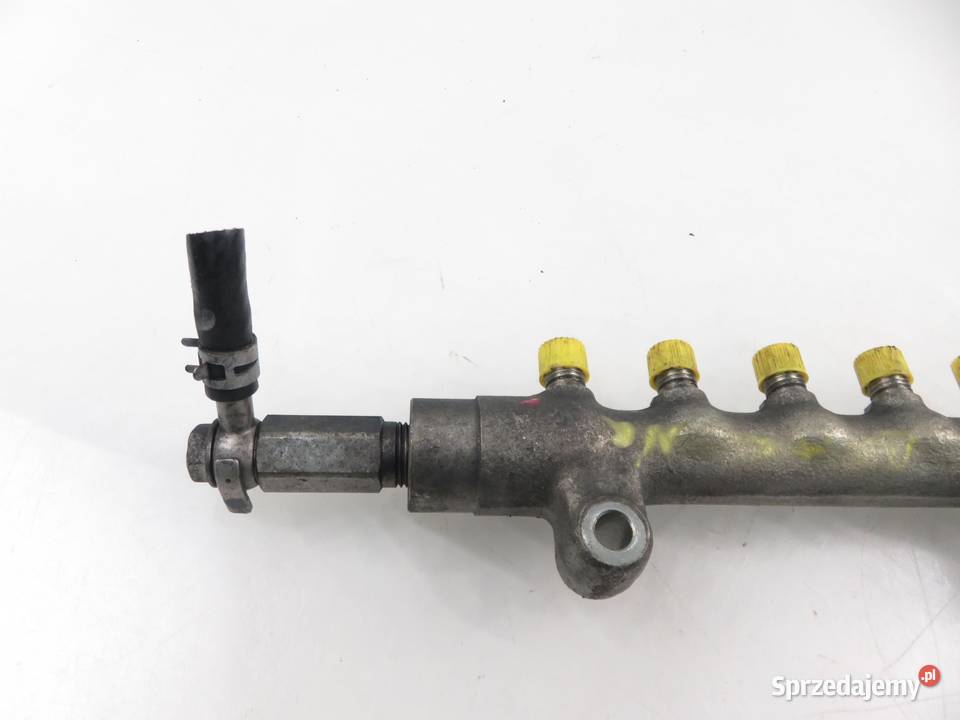 LISTWA WTRYSKOWA SUBARU IMPREZA III 20 D AWD