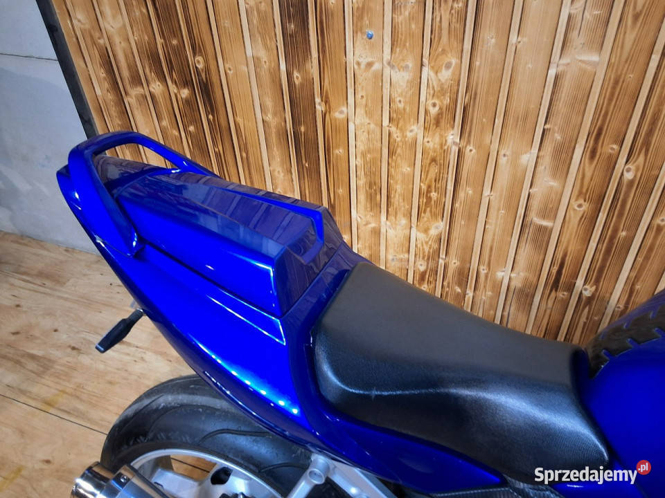 Suzuki SV Przepiękny CZYSTY I ZADBANY suzuki sv Stare Miasto sprzedam
