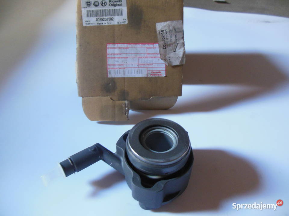 DUCATO BOXER JUMPER ŁOŻYSKO OPOROWE 55251546 Kozy