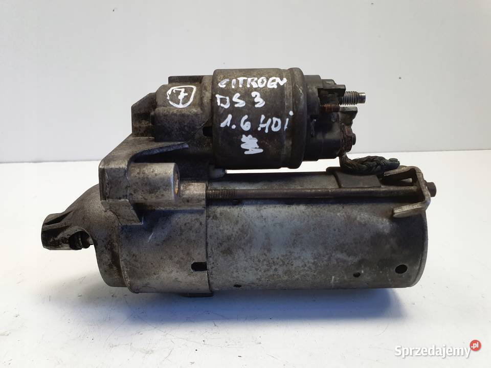ROZRUSZNIK Citroen DS3 16 HDI EHDI ROZRUSZNIK