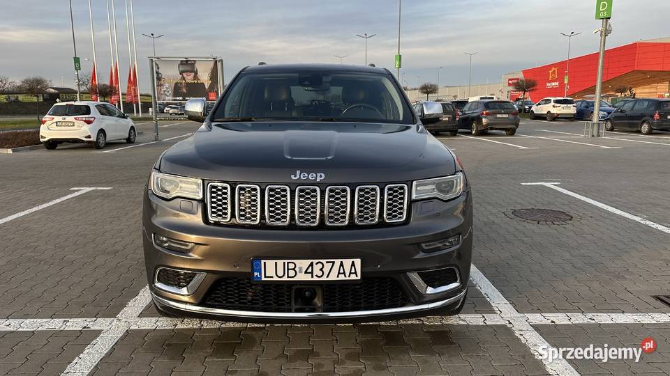 Jeep Grand Cherokee 2019 Natalin