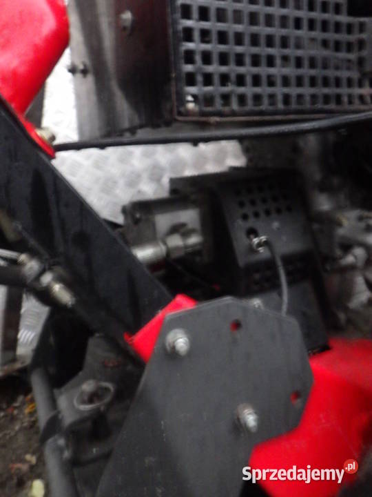 Dzik Spalinowy 18 Hp Twin 2 Cylindry Hydraulika podkarpackie Rzeszów