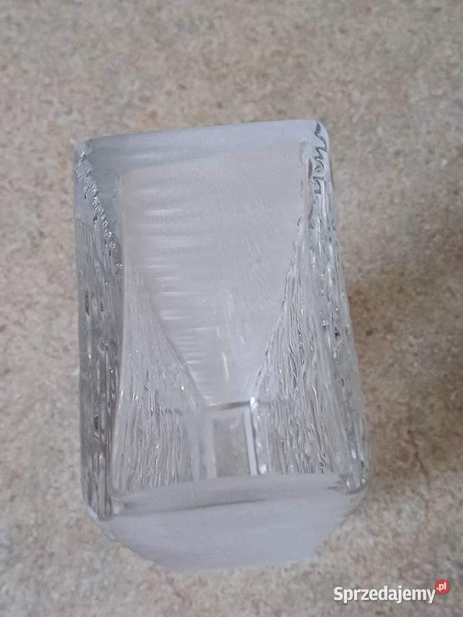 vintage wazonEmil Funke Nowy Targ