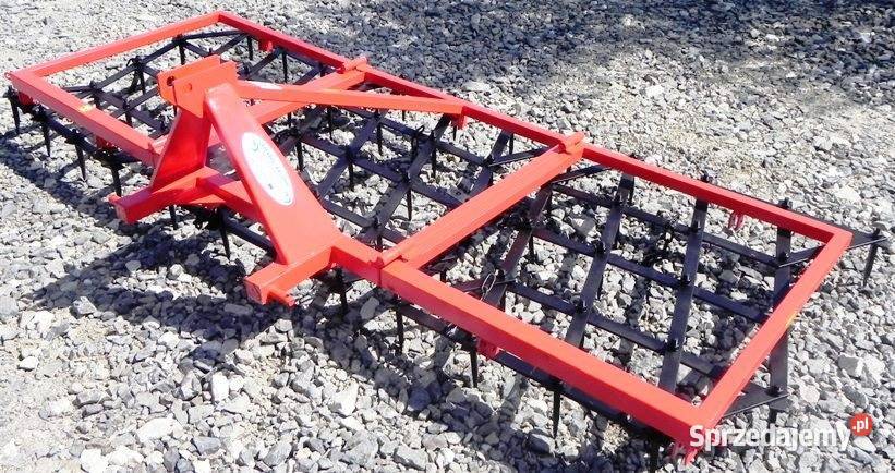 Brona Polowa 2 3 4 5 pól Każdy Typ Ramy Polska Brony Inowrocław