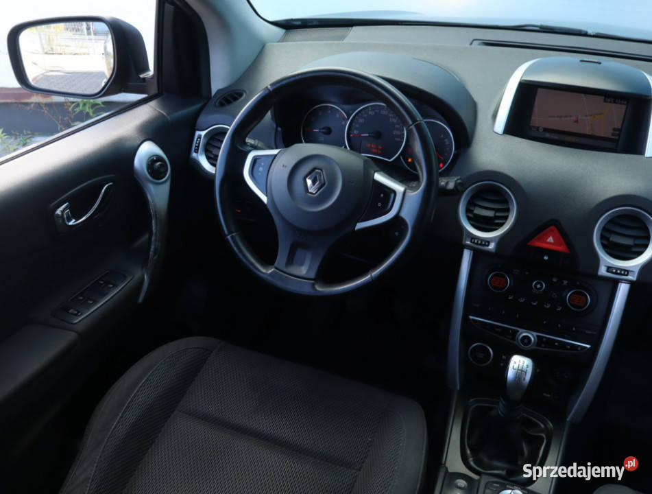 Renault Koleos 20 dCi isofix Łódź sprzedam