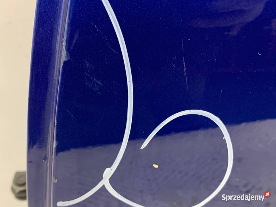 DRZWI LEWY TYŁ RENAULT CLIO V Hatchback BLEU osobowe