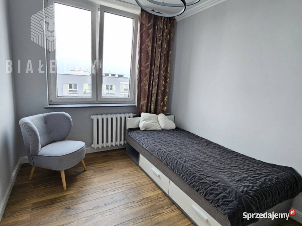 Mieszkanie 476m2 Warszawa Bełdan blok