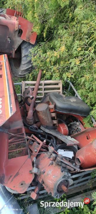 Koparka łańcuchowa Ditch Witch 3500 Koparki mazowieckie