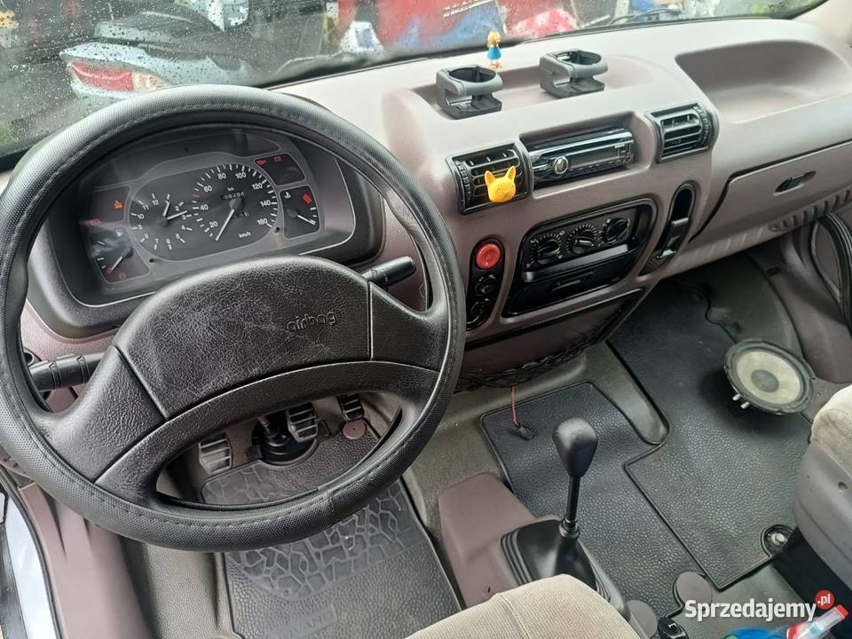 Opel movano 25d krótki wysoki Raptor idealny na Kraków