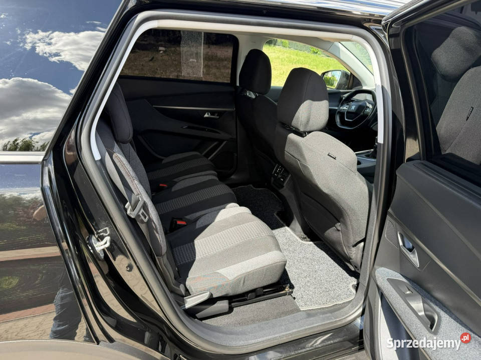 Peugeot 5008 Peugeot 5008 Active 7osobowy 4/5 Gostyń sprzedam