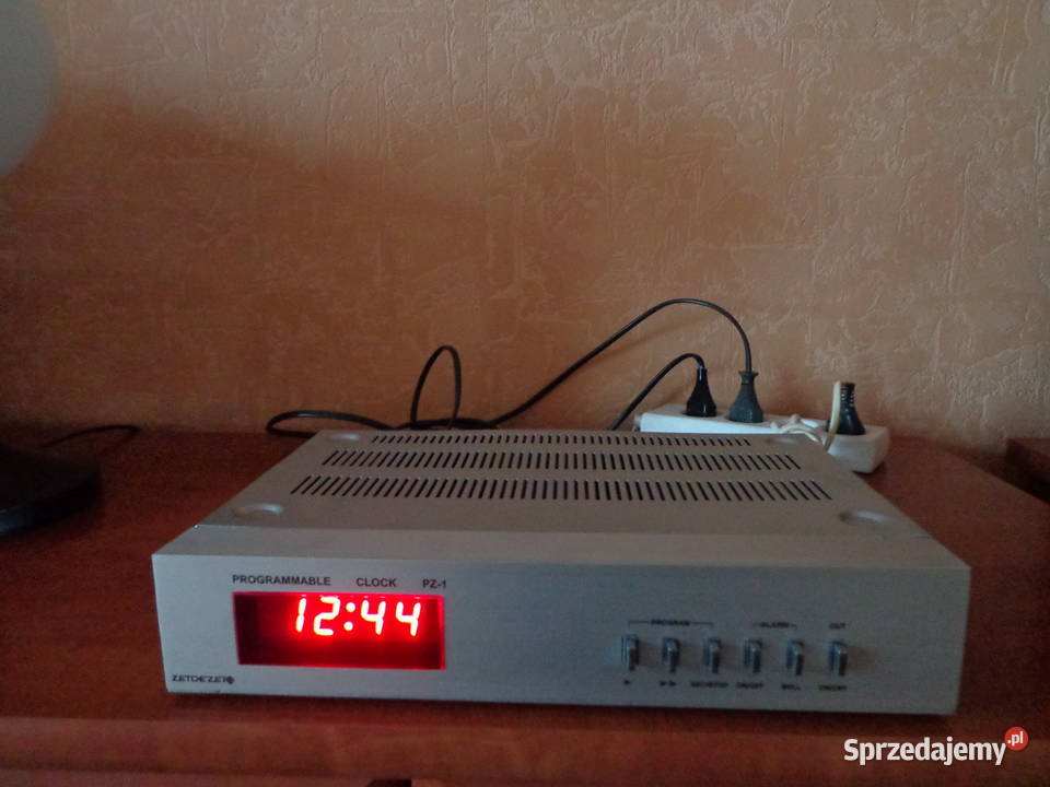 TIMER UNITRA PZ1 Kraków