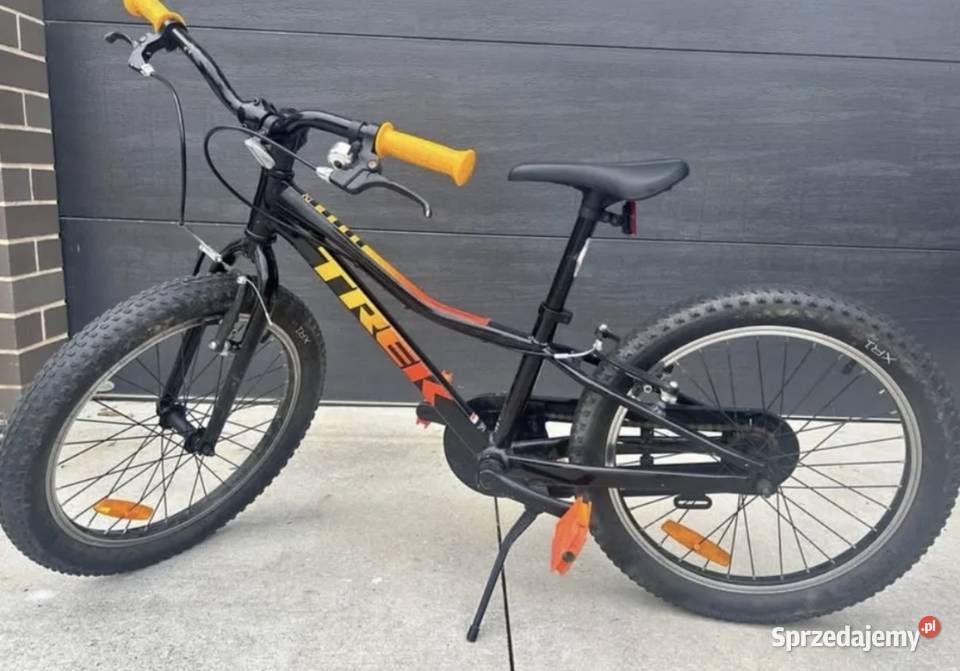 Rower trek precaliber Szosowe Świdnica