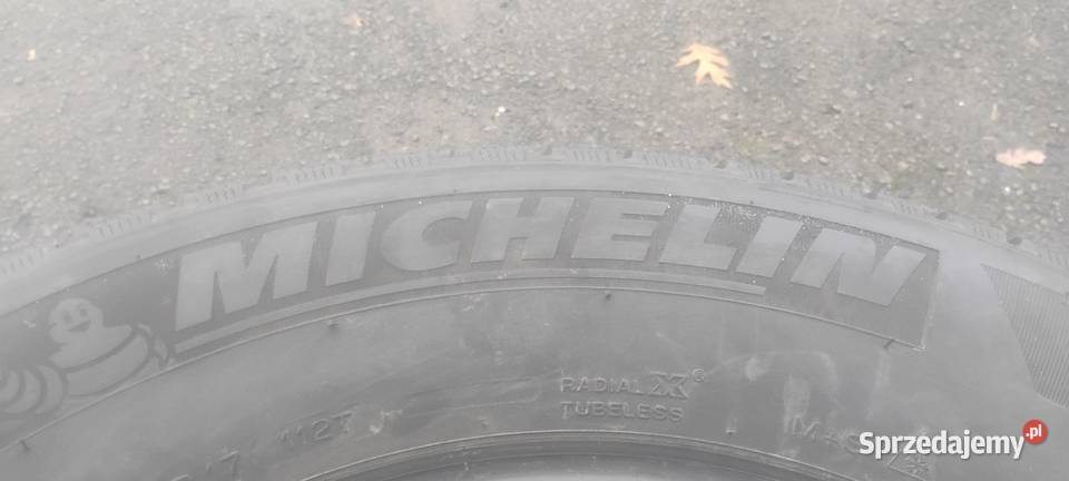 Opony Marki Michelin latitude 26565r17 112T T do 190 km/h Opony i felgi Ciechanowiec
