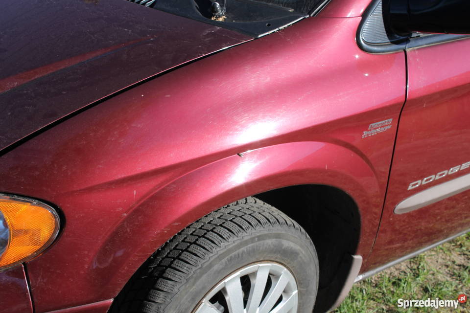 MASKA BORDO DODGE CARAVAN 2003 R Karoseria