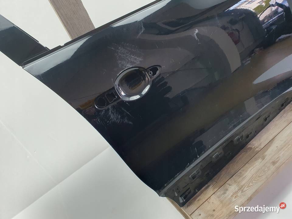 DRZWI PRAWY PRZÓD Renault Clio IV 5D 5 DRZWI osobowe sprzedam