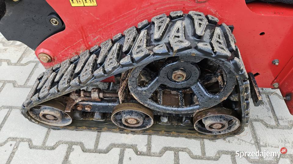 Koparka łańcuchowa Toro TRX 16 Koparki mazowieckie Sochaczew