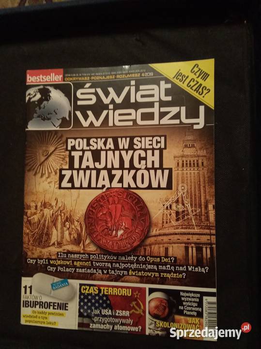Świat wiedzy 42019 Warszawa