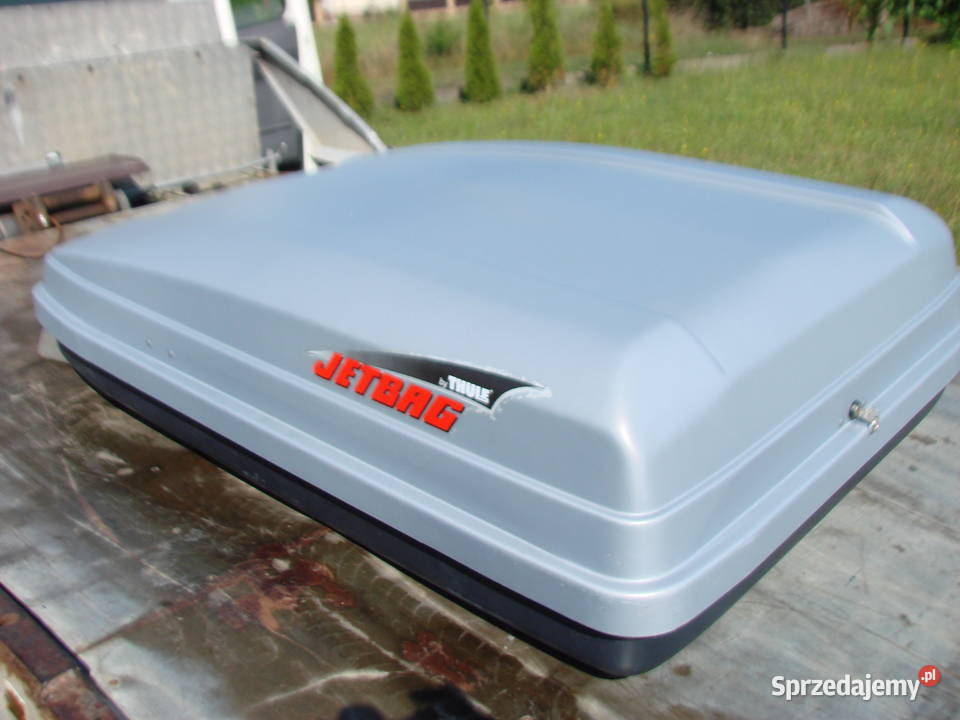BOX dachowy THULE KPL Mielec