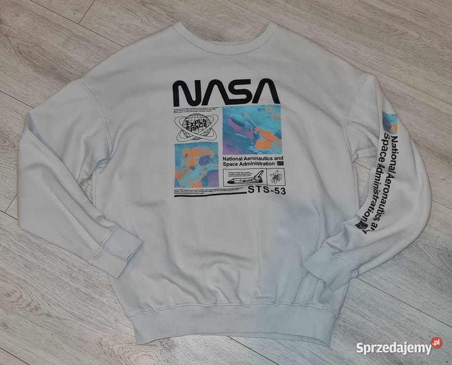 Bluza chłopiec HM Nasa 146152 12 lat+ Łódź