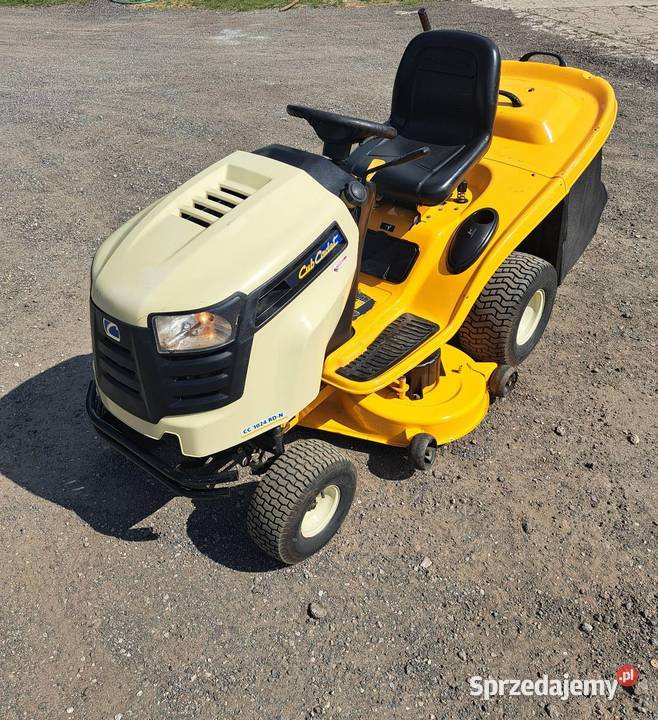 Traktorek kosiarka mazowieckie Chrościce