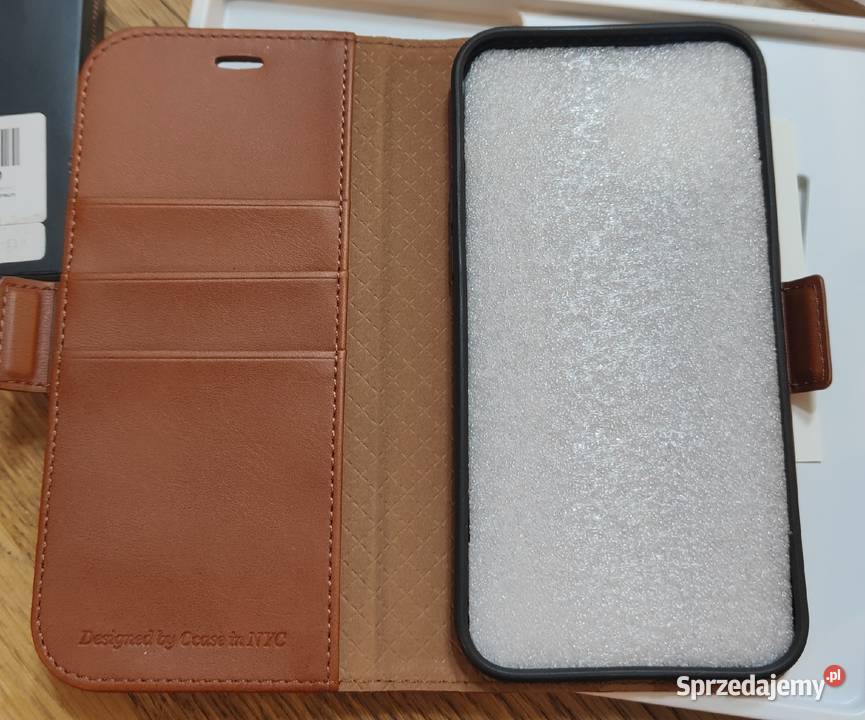 Case na iPhone 12 Hrubieszów sprzedam
