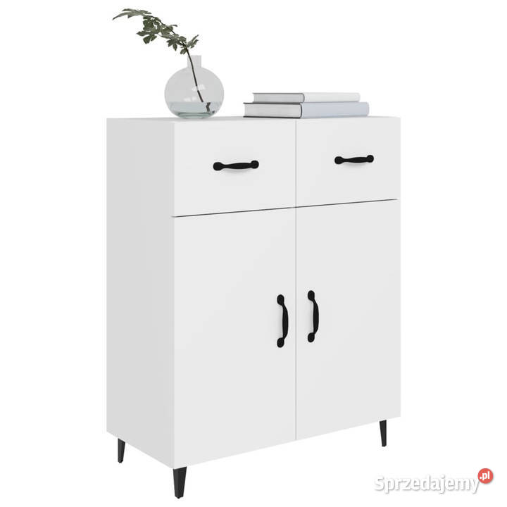 Szafka biała 695x34x90 materiał drewnopochodny Warszawa