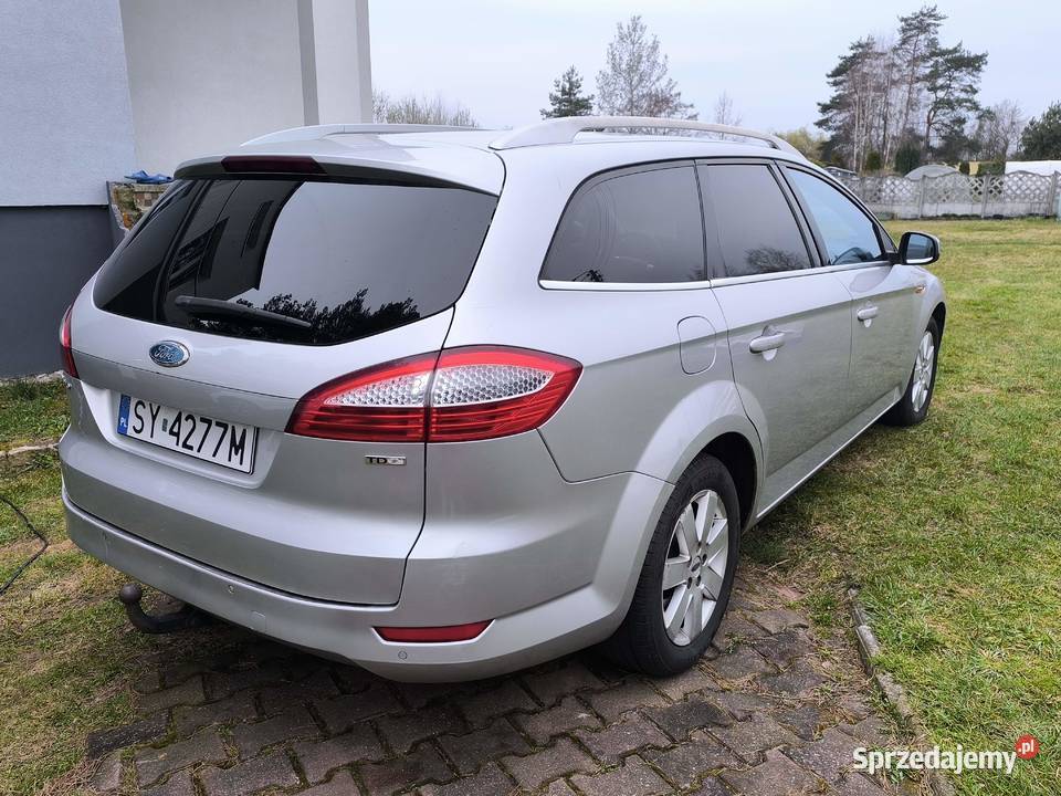 Ford Mondeo 20TDCI kombi Titanium CONVERS MP3 Bytom