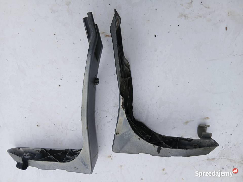 Audi A4 B6 B7 wspornik błotnika Lewy ślizg osobowe Szczerbice