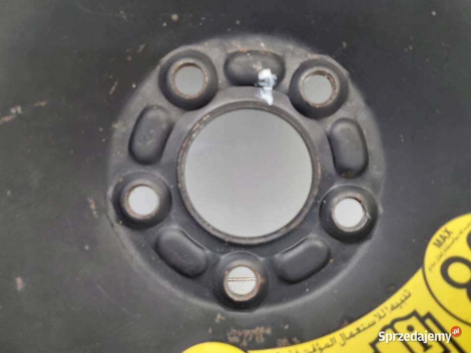KOŁO DOJAZDOWE Ford Focus Mk3 C II dojazdówka Chełm