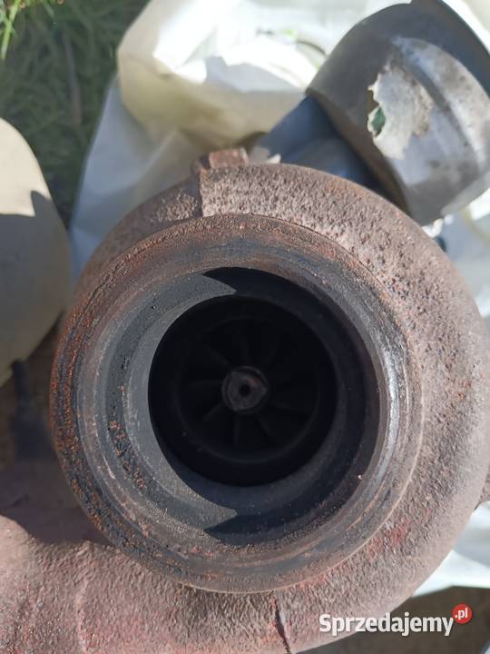 Turbosprężarka Audi a3 20 lubelskie Chełm