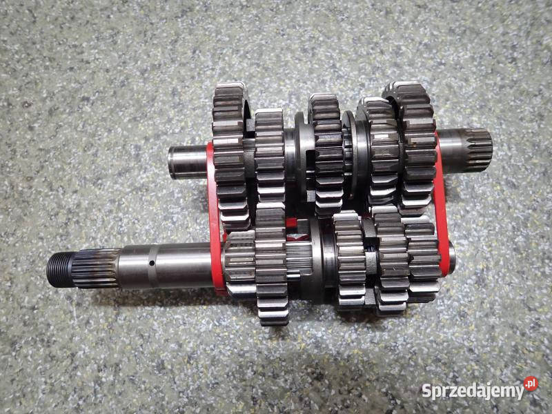 SKRZYNIA BIEGÓW HONDA CRF 250 X 0410R Strzelce Krajeńskie