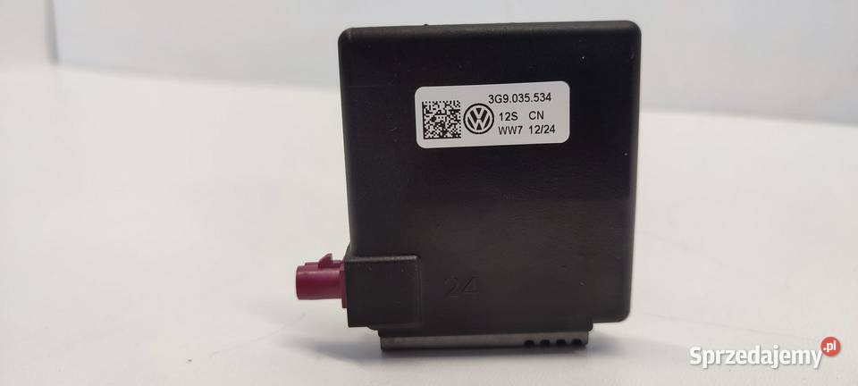 VW TIGUAN II ALLSPACE MODUŁ ANTENY 3G9035534 dolnośląskie