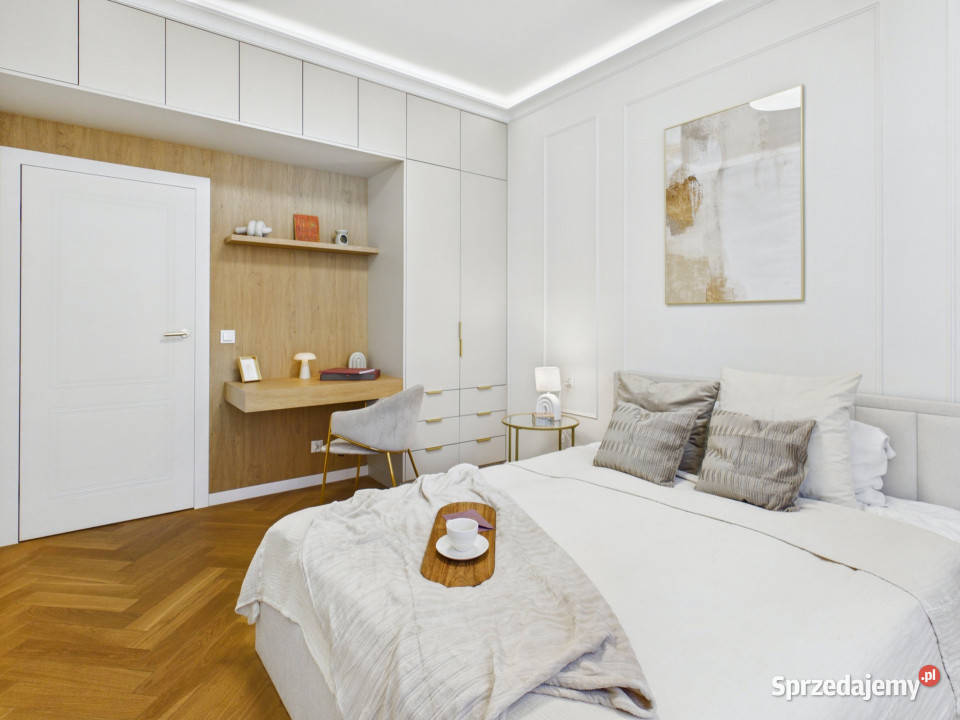 Stylowy apartament Aleja Krasińskiego Błonia Kraków sprzedam