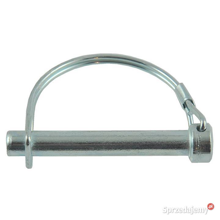 Zawleczka z zabezpieczeniem KAT I 78x950 mm Rolnictwo Tajęcina