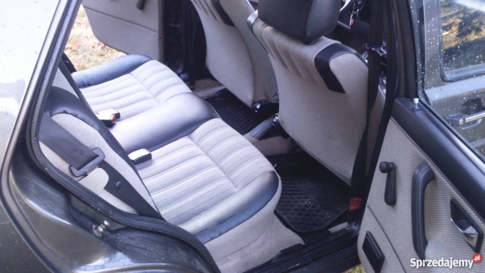 Golf II 16 TD German style jedyny taki zamiana Lubawka