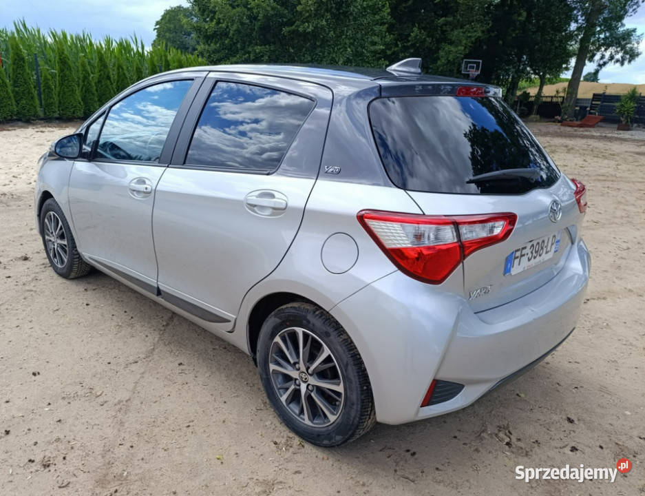 Toyota Yaris Yaris 37000 Limitet Edicion Y 20 37000km Pleszew