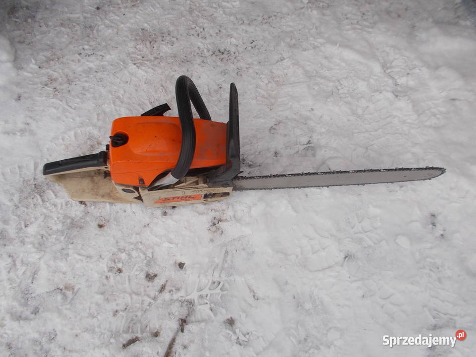 pila spalinowa 250 zl Nowy Targ