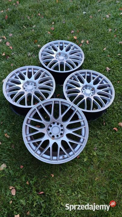 Alufelgi 18 5x1143 5x100 Monoblock Samochodowe Lubenia