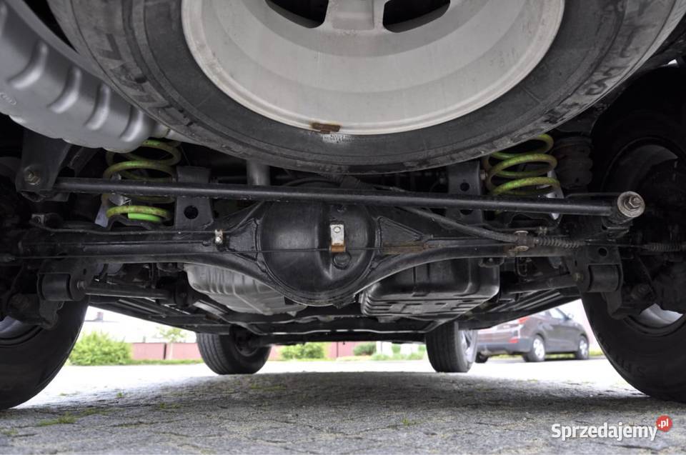 Kia Sorento 25 crdi bez korozji Sorento Częstochowa