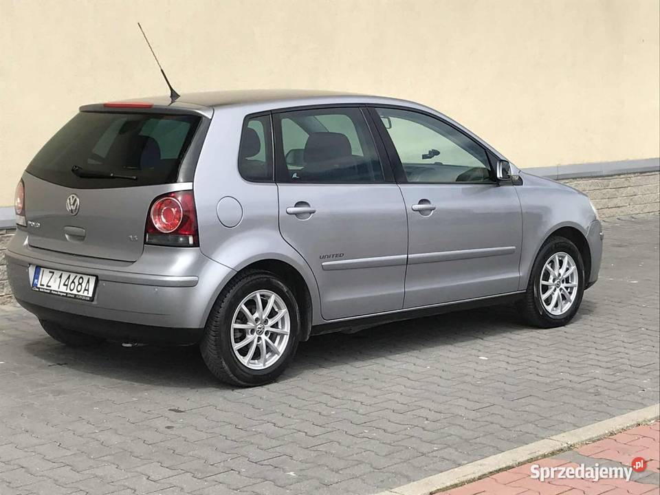 Polo 14i LPG United Bezwypadkowy I Wł w kraju sprowadzony Zamość sprzedam
