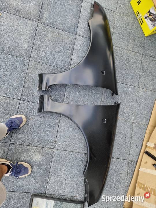 Błotniki fiat seicento nieuszkodzony Mokrzyska