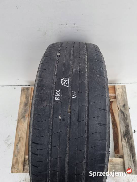 VW Transporter T5 T6 KOŁO ZAPASOWE Zapas felga Średnica 16" Samochodowe Chełm