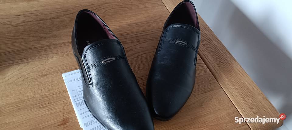 Piękne Męskie buty 4 pary Półbuty