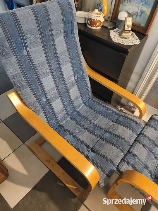Fotele Finka Szczecin sprzedam