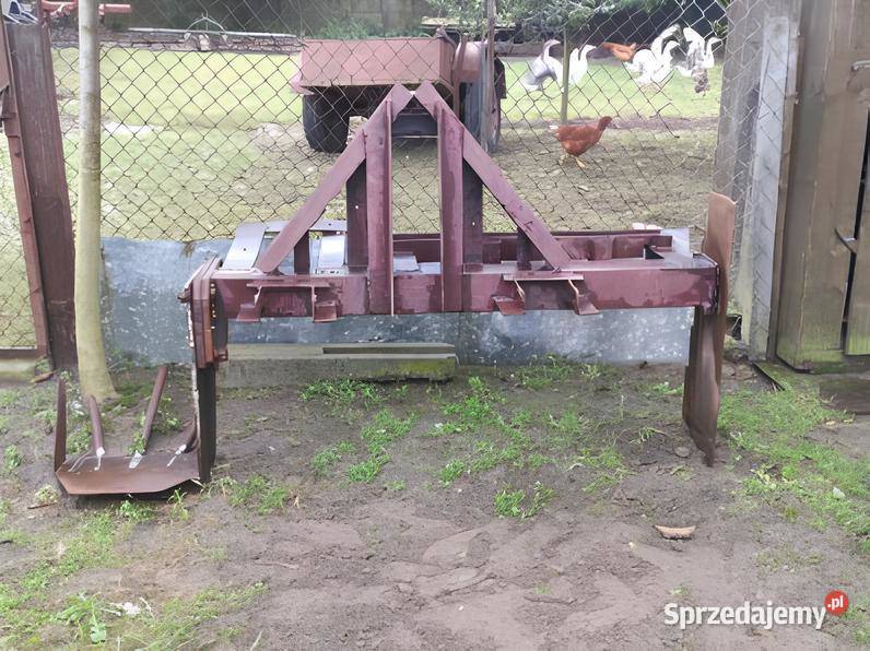 Wyorywacz szkółkarski Pługi