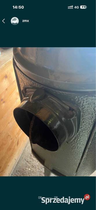 Jotul 4 Piec kominek koda Szczecin sprzedam