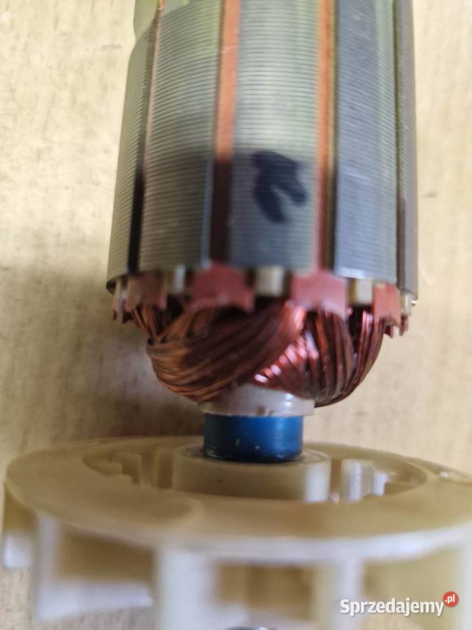 Wirnik do elektronarzędzi Yato 14 długi Wirniki sprzedam