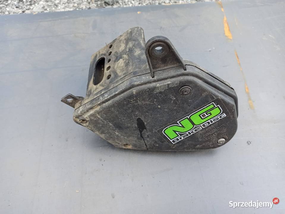 Filtr powietrza airbox derbi senda aprilia sx rx śląskie Rybarzowice